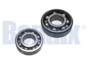 BENDIX 050685B rato guolio komplektas 
 Ašies montavimas/vairavimo mechanizmas/ratai -> Rato stebulė/montavimas -> Rato guolis
