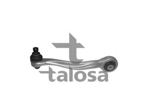 TALOSA 46-00368 vikšro valdymo svirtis 
 Ašies montavimas/vairavimo mechanizmas/ratai -> Valdymo svirtis/pasukamosios svirties sujungimas -> Vairo trauklės (valdymo svirtis, išilginis balansyras, diago
4E0407510B, 4E0407510D, 4E0407510E