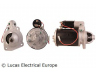 LUCAS ELECTRICAL LRS00484 starteris