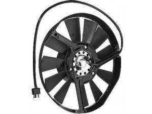 BERU LE055 ventiliatorius, radiatoriaus 
 Aušinimo sistema -> Oro aušinimas
90 510 210