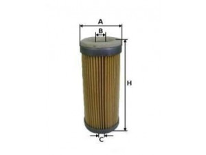 UNIFLUX FILTERS XA3061 oro filtras