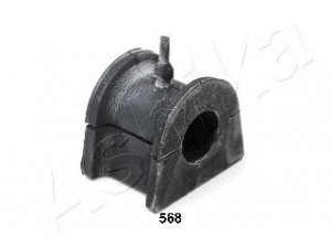 ASHIKA GOM-568 įvorė, stabilizatorius 
 Ašies montavimas/vairavimo mechanizmas/ratai -> Stabilizatorius/fiksatoriai -> Sklendės
MR455699