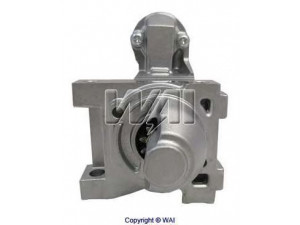 WAIglobal 19129N starteris 
 Elektros įranga -> Starterio sistema -> Starteris
M000T37371, 12617229