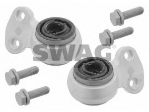 SWAG 20 60 0009 montavimo komplektas, valdymo svirtis 
 Ašies montavimas/vairavimo mechanizmas/ratai -> Valdymo svirtis/pasukamosios svirties sujungimas -> Vairo trauklės (valdymo svirtis, išilginis balansyras, diago
31 12 1 095 277, 31 12 1 095 278