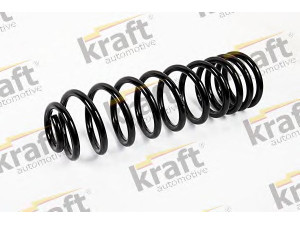 KRAFT AUTOMOTIVE 4030120 spyruoklė 
 Pakaba -> Spyruoklės
333511105, 333511105A