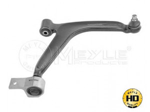 MEYLE 11-16 050 0049/HD vikšro valdymo svirtis 
 Ašies montavimas/vairavimo mechanizmas/ratai -> Valdymo svirtis/pasukamosios svirties sujungimas -> Vairo trauklės (valdymo svirtis, išilginis balansyras, diago
3521.F3, 3521.F4, 3521.L4, 3521.R4