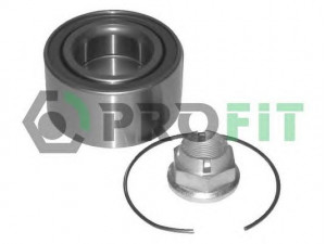 PROFIT 2501-3596 rato guolio komplektas 
 Ašies montavimas/vairavimo mechanizmas/ratai -> Rato stebulė/montavimas -> Rato guolis
7700432404, 7701205779, 7701464049