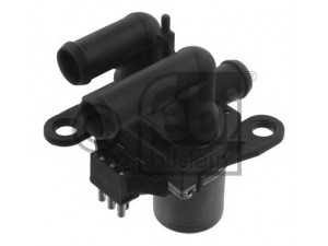 FEBI BILSTEIN 37161 valdymo vožtuvas, aušinimo skystis 
 Šildymas / vėdinimas -> Vožtuvai/valdymas
001 830 34 84