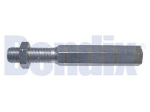 BENDIX 041076B vairo trauklės reguliavimo mova 
 Vairavimas -> Sujungimo trauklės surinkimas/dalys -> Dalys, sujungimo trauklės sujungimas
381734, 381734