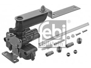 FEBI BILSTEIN 05152 vožtuvas, vairuotojo kabinos pakaba
1 118 884