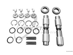 TRUCKTEC AUTOMOTIVE 02.43.269 remonto komplektas, pasukamojo kakliuko kaištis
601 330 0019 cpl.2
