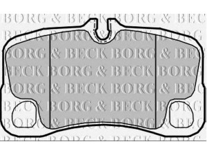 BORG & BECK BBP2359 stabdžių trinkelių rinkinys, diskinis stabdys 
 Techninės priežiūros dalys -> Papildomas remontas
99735294700, 99735294701, 99735294702