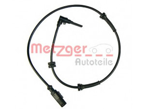 METZGER 0900464 jutiklis, rato greitis 
 Elektros įranga -> Jutikliai
46837685