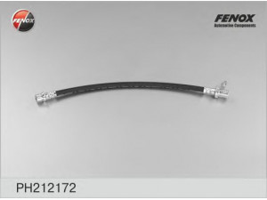 FENOX PH212172 stabdžių žarnelė 
 Stabdžių sistema -> Stabdžių žarnelės
9008094065