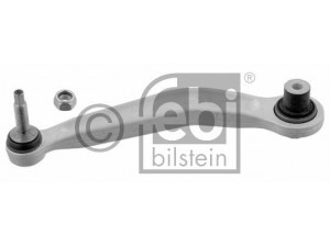 FEBI BILSTEIN 28291 vikšro valdymo svirtis 
 Ašies montavimas/vairavimo mechanizmas/ratai -> Valdymo svirtis/pasukamosios svirties sujungimas -> Vairo trauklės (valdymo svirtis, išilginis balansyras, diago
33 30 6 773 941, 33 32 6 759 157