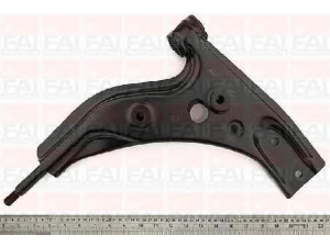 FAI AutoParts SS1108 vikšro valdymo svirtis 
 Ašies montavimas/vairavimo mechanizmas/ratai -> Valdymo svirtis/pasukamosios svirties sujungimas -> Vairo trauklės (valdymo svirtis, išilginis balansyras, diago
B45534300B, BS0634300C