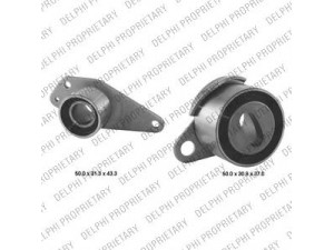 DELPHI KDB153 paskirstymo diržo komplektas 
 Techninės priežiūros dalys -> Papildomas remontas
7701469776