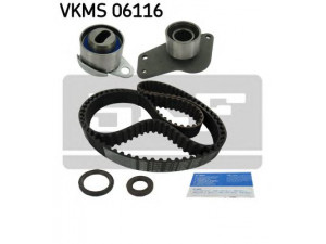 SKF VKMS 06116 paskirstymo diržo komplektas