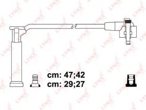 LYNXauto SPC3030 uždegimo laido komplektas 
 Kibirkšties / kaitinamasis uždegimas -> Uždegimo laidai/jungtys
1004427, 1004430, 1004431, 1004432