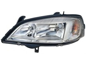 HELLA 1LG 007 640-341 priekinis žibintas 
 Elektros įranga -> Priekinis žibintas/dalys -> Priekinis žibintas/įterp.
93175371