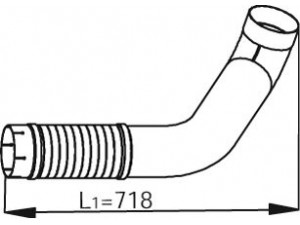 DINEX 53124 išleidimo kolektorius
948.490.2319