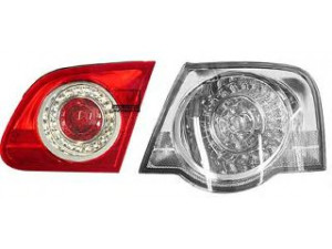 VAN WEZEL 5839924 kombinuotas galinis žibintas 
 Dviratė transporto priemonės -> Elektros įranga -> Kombinuotas galinis žibintas/dalys -> Kombinuotas galinis žibintas
3C5945094C, 3C5945094E