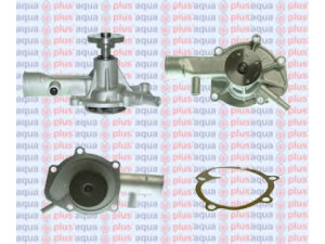 AQUAPLUS 85-5070 vandens siurblys 
 Aušinimo sistema -> Vandens siurblys/tarpiklis -> Vandens siurblys
1610025012, 1610025010, 1610025011