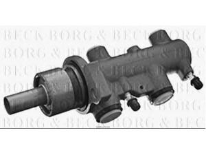 BORG & BECK BBM4748 pagrindinis cilindras, stabdžiai 
 Stabdžių sistema -> Pagrindinis stabdžių cilindras
1J2 614 019