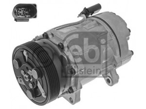FEBI BILSTEIN 45160 kompresorius, oro kondicionierius 
 Oro kondicionavimas -> Kompresorius/dalys
1J0 820 803 B, 1J0 820 803 G, 1J0 820 803 J