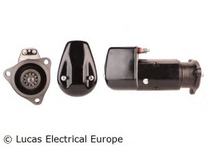 LUCAS ELECTRICAL LRS00845 starteris 
 Elektros įranga -> Starterio sistema -> Starteris
4936699, 500325102, 4782803