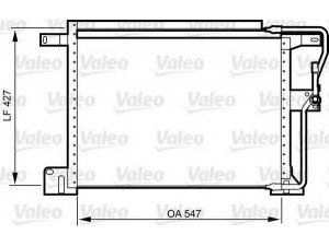 VALEO 818024 kondensatorius, oro kondicionierius 
 Oro kondicionavimas -> Kondensatorius
55036473, 56005016