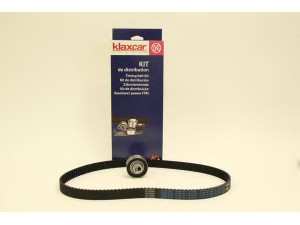 KLAXCAR FRANCE 40045z paskirstymo diržo komplektas 
 Techninės priežiūros dalys -> Papildomas remontas
71754561