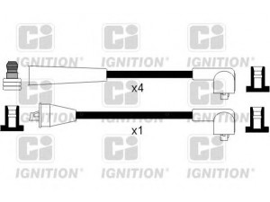 QUINTON HAZELL XC502 uždegimo laido komplektas 
 Kibirkšties / kaitinamasis uždegimas -> Uždegimo laidai/jungtys
ERC3256