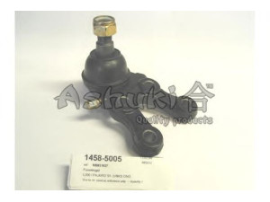 ASHUKI 1458-5005 atramos/vairo trauklė 
 Ašies montavimas/vairavimo mechanizmas/ratai -> Sujungimai -> Atramos/vairo trauklė
15068/FEBI, 220163/ABS, 32-16 010 0023/MEYLE