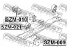 FEBEST SZM-021 variklio montavimas
11720-62G00