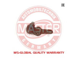 MASTER-SPORT 22004-PCS-MS atramos/vairo trauklė 
 Ašies montavimas/vairavimo mechanizmas/ratai -> Sujungimai -> Atramos/vairo trauklė
1 073 214, 1 073 215, 1 090 730