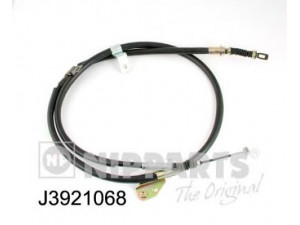 NIPPARTS J3921068 trosas, stovėjimo stabdys 
 Stabdžių sistema -> Valdymo svirtys/trosai
36531-2Y000