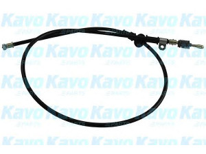 KAVO PARTS BHC-5629 trosas, stovėjimo stabdys 
 Stabdžių sistema -> Valdymo svirtys/trosai
M884534, MB950337, MR914268, 30850022