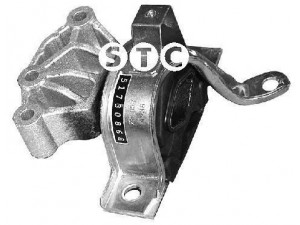 STC T405519 variklio montavimas 
 Variklis -> Variklio montavimas -> Variklio montavimo rėmas
51730868, 51730868, 51730868