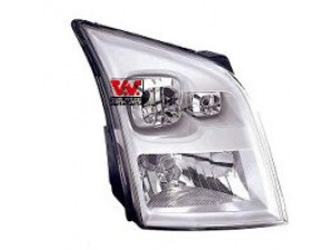 VAN WEZEL 1985962 priekinis žibintas 
 Kėbulas -> Priekinis žibintas/dalys -> Priekinis žibintas/įterp.
1486097, 1504680, 1545513, 1684408