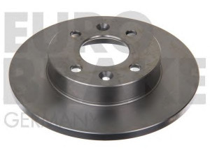 EUROBRAKE 5815203908 stabdžių diskas 
 Dviratė transporto priemonės -> Stabdžių sistema -> Stabdžių diskai / priedai
7700704705, 7701204282, 8427370