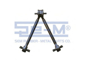 SEM LASTIK 8169 vikšro valdymo svirtis
942 350 05 05, 942 350 08 05