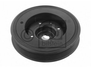 FEBI BILSTEIN 32195 skriemulys, alkūninis velenas 
 Diržinė pavara -> Dirželio skriemulys
06H 105 243 C, 06H 105 243 F, 06H 105 243 G