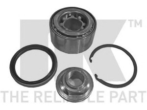 NK 754531 rato guolio komplektas 
 Ašies montavimas/vairavimo mechanizmas/ratai -> Rato stebulė/montavimas -> Rato guolis
9031161001, 9036943007, 9052182002