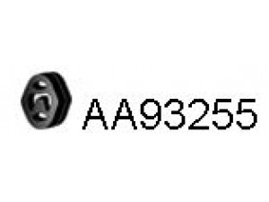 VENEPORTE AA93255 guminė juosta, išmetimo sistema 
 Išmetimo sistema -> Surinkimo dalys -> Atskiros surinkimo dalys -> Guminė juosta
1223914, 1230972, 4394093, Z60140061B