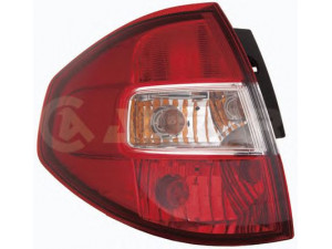ALKAR 2202756 kombinuotas galinis žibintas 
 Elektros įranga -> Šviesos -> Kombinuotas galinis žibintas/dalys -> Kombinuotas galinis žibintas
26550JY00A
