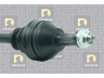 DA SILVA C90023 kardaninis velenas 
 Ratų pavara -> Kardaninis velenas
96238258