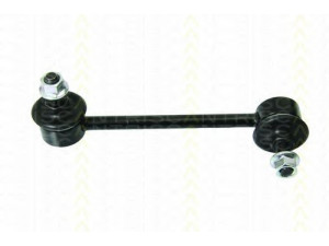 TRISCAN 8500 40616 šarnyro stabilizatorius 
 Ašies montavimas/vairavimo mechanizmas/ratai -> Stabilizatorius/fiksatoriai -> Savaime išsilyginanti atrama
51321-S2H-003