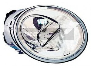 LUCAS ELECTRICAL LWC734 priekinis žibintas 
 Elektros įranga -> Priekinis žibintas/dalys -> Priekinis žibintas/įterp.