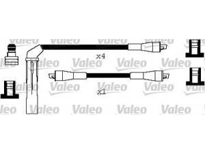 VALEO 346310 uždegimo laido komplektas 
 Kibirkšties / kaitinamasis uždegimas -> Uždegimo laidai/jungtys
7504509, 9321910